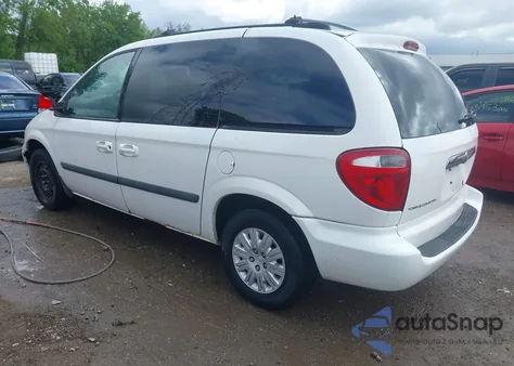 2005 Chrysler Town & Country from USA, damaged, VIN 1C4GP45R65B342203